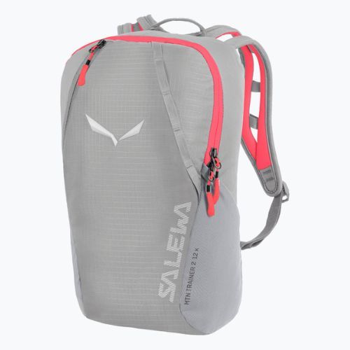 Salewa Mtn Trainer 2 12 K Kinder-Trekking-Rucksack grau 00-0000001416