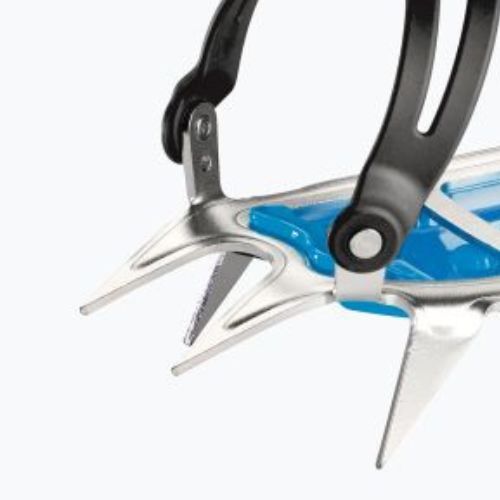 Salewa Alpinist Walk Korb Steigeisen blau 00-0000000814