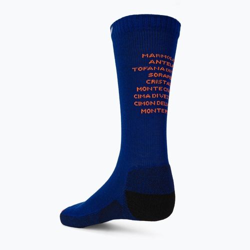 Salewa Ortles Dolomites Herren Trekkingsocken marineblau 00-0000069045