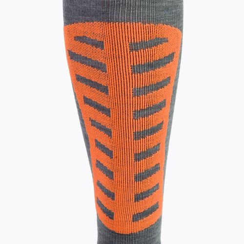 Salewa Herren Trekkingsocken Sella Dryback grau 00-0000069047