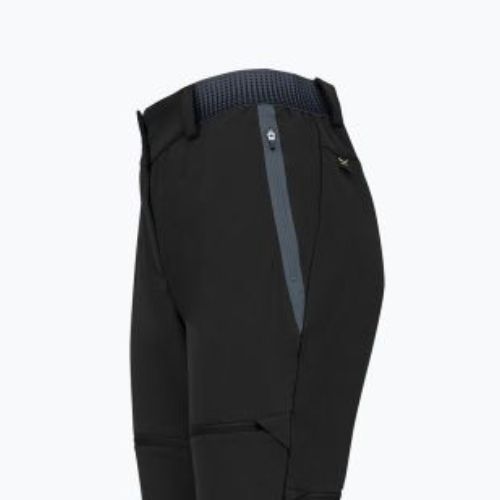 Damen-Trekkinghose Salewa Pedroc 2 DST 2/1 schwarz 00-0000027988