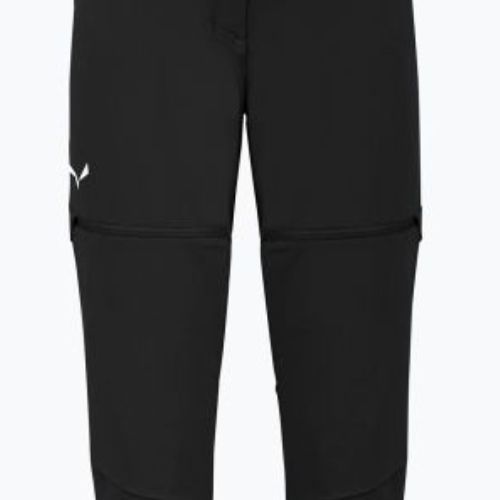 Damen-Trekkinghose Salewa Pedroc 2 DST 2/1 schwarz 00-0000027988