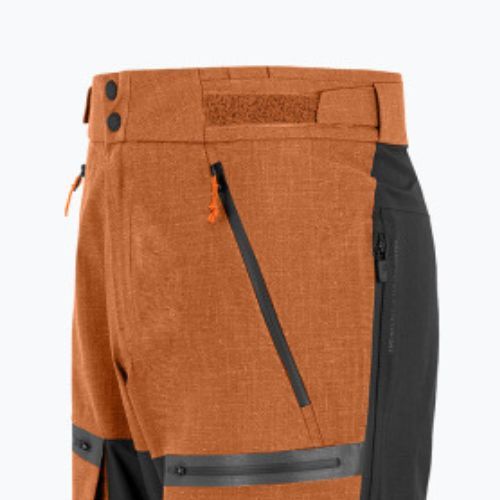 Salewa Herren-Membranhose Sella 3L Ptxr orange 00-0000028193