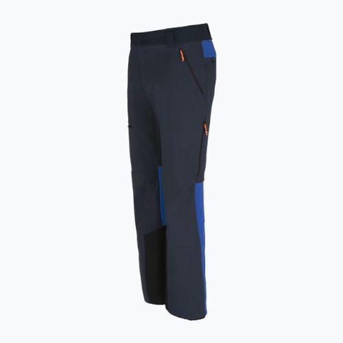 Salewa Herren Softshellhose Sella DST blau 00-0000028472