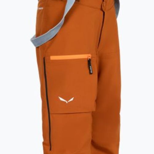 Salewa Kinder-Membranhose Sella Ptx/Twr orange 00-0000028497