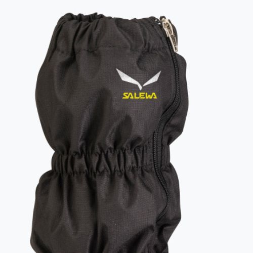 Salewa Kindergamasche 900 Strapouts schwarz 2118