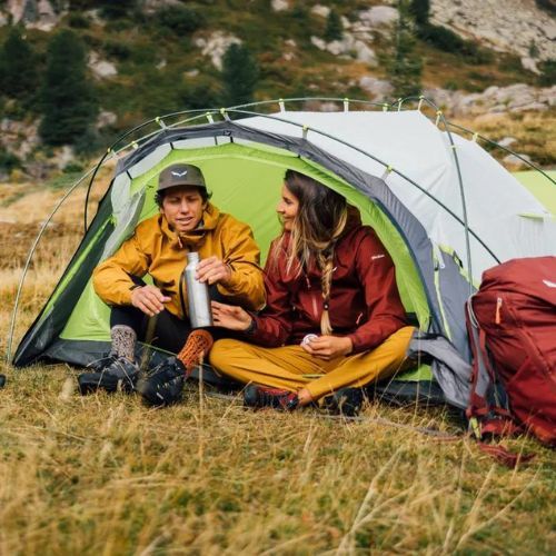 Salewa Rienza Thermo BTL Thermoskanne 500 ml Silber 00-0000000522