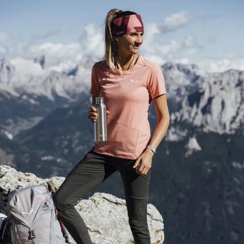 Salewa Rienza Thermo BTL Thermoskanne 500 ml Silber 00-0000000522