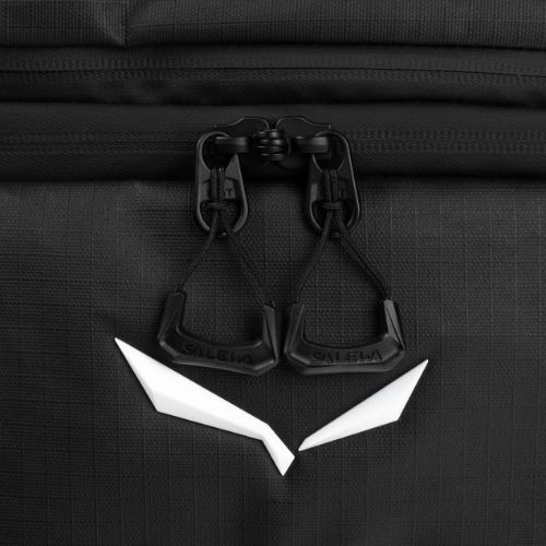 Salewa Dry Back Duffle 60 Wandertasche schwarz 00-0000001418