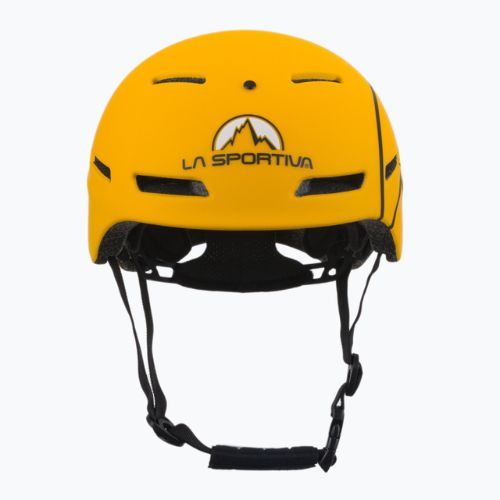 La Sportiva Combo Kletterhelm gelb 66Y