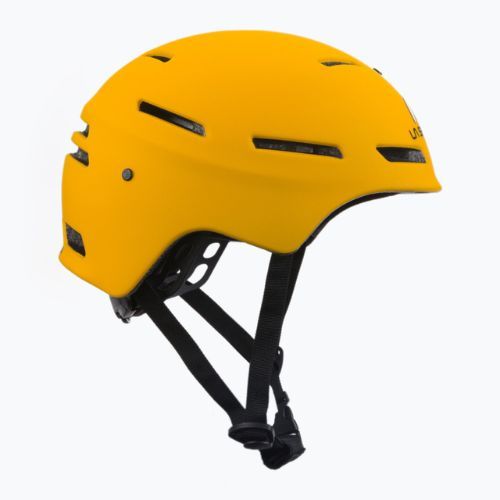 La Sportiva Combo Kletterhelm gelb 66Y