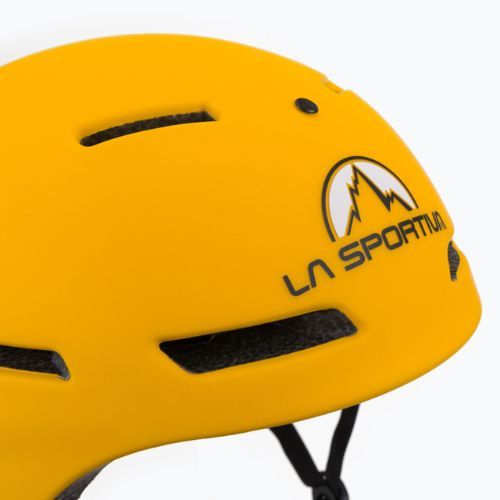 La Sportiva Combo Kletterhelm gelb 66Y