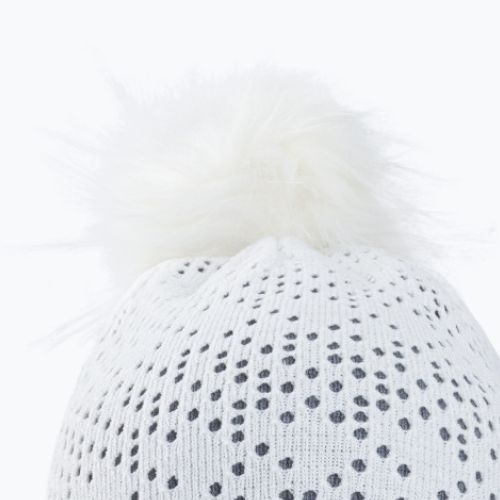 Wintermütze Damen Colmar weiß 4833E-9VF