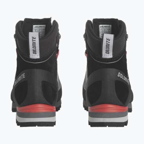 Dolomite Herren-Trekkingstiefel Crodarossa High GTX grau 289241-3009