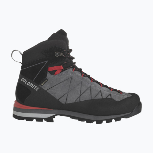 Dolomite Herren-Trekkingstiefel Crodarossa High GTX grau 289241-3009