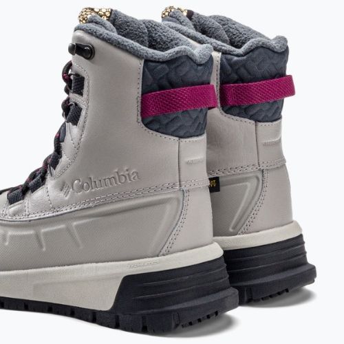 Columbia Bugaboot Celsius grau Winter-Trekkingstiefel 1945451
