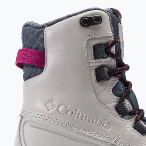 Columbia Bugaboot Celsius grau Winter-Trekkingstiefel 1945451
