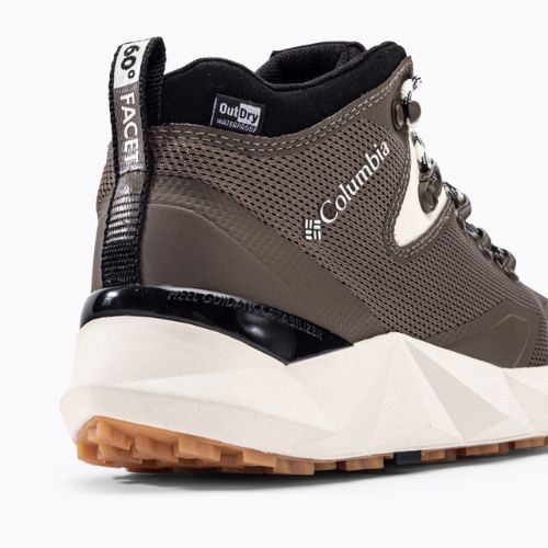 Wanderschuhe Herren Columbia Facet 60 OutDry braun 1945591