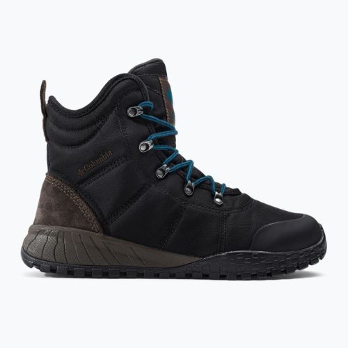 Columbia Fairbanks Omni-Heat braun-schwarz Herren-Trekkingstiefel 1746011