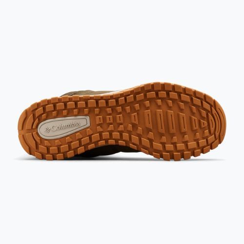 Columbia Fairbanks Omni-Heat grün Herren-Trekkingstiefel 1746011