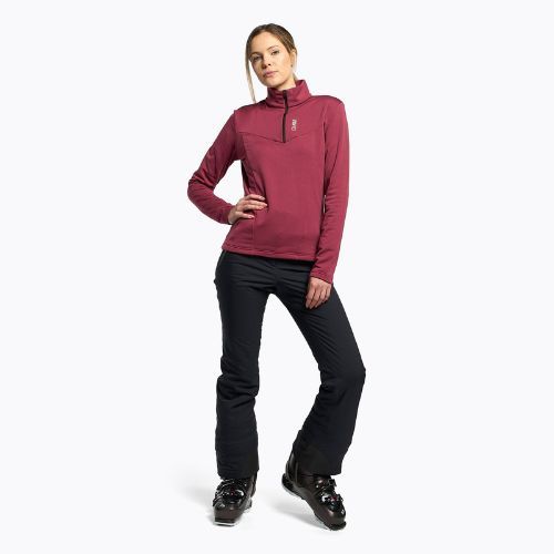 Skihose Damen Colmar schwarz 451