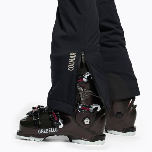 Skihose Damen Colmar schwarz 451