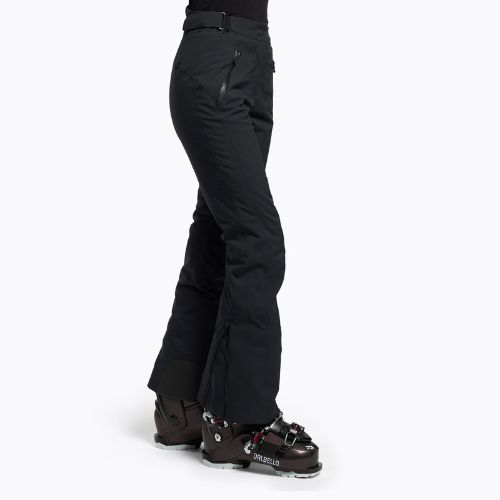 Skihose Damen Colmar schwarz 453