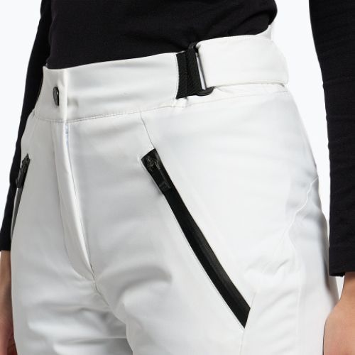 Skihose Damen Colmar weiß 453