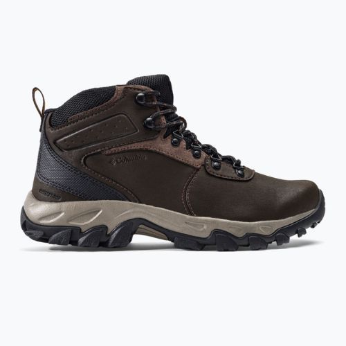 Columbia Newton Ridge Plus II Wp braun Herren-Trekkingstiefel 1594731