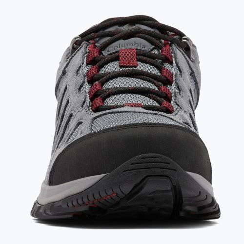 Herren-Trekkingstiefel Columbia Redmond III Wp grau 1940591