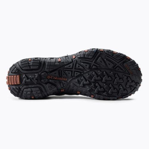 Columbia Woodburn II Waterproof Herren-Trekkingstiefel braun 1553001