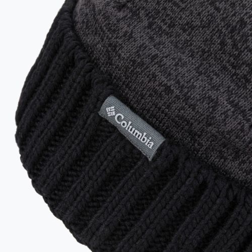 Columbia Pullover Wetter Pom Wintermütze schwarz 2010971