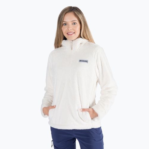 Columbia Bundle Up Damen Fleece-Sweatshirt beige 1958811