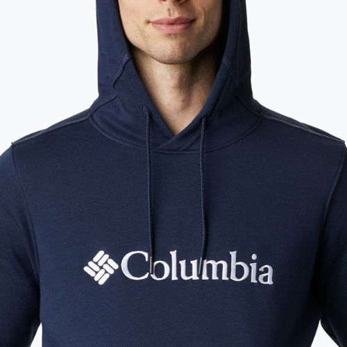 Columbia CSC Basic Logo II Herren-Trekking-Sweatshirt in navy blau 1681664