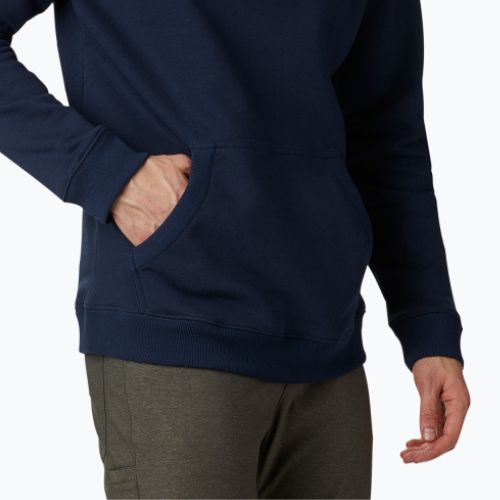 Columbia CSC Basic Logo II Herren-Trekking-Sweatshirt in navy blau 1681664