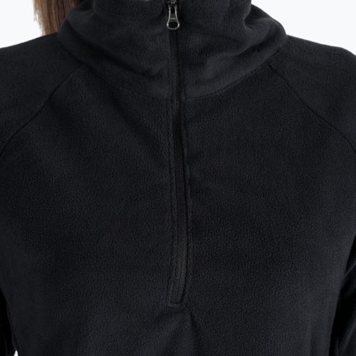 Columbia Glacial IV Damen Fleece-Sweatshirt schwarz 1802201