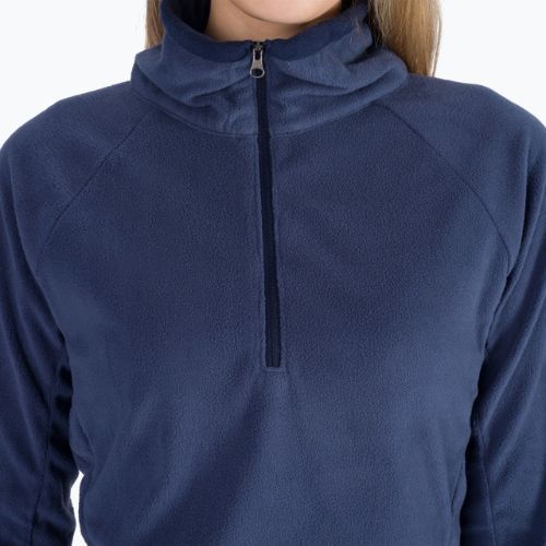 Columbia Glacial IV Damen Fleece-Sweatshirt navy blau 1802201