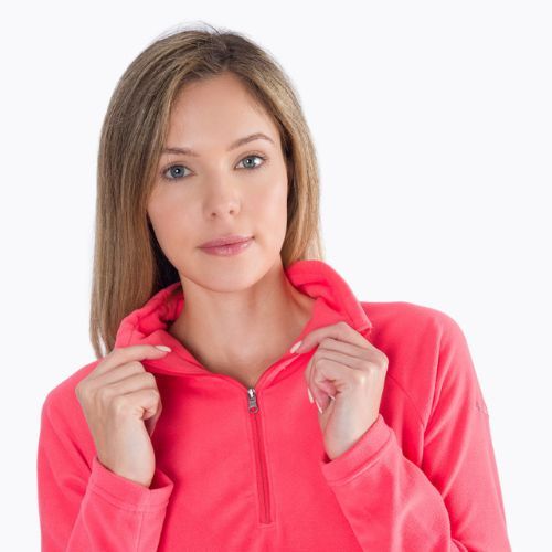 Columbia Glacial IV Damen Fleece-Sweatshirt rosa 1802201