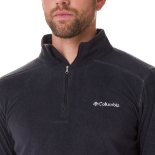 Columbia Klamath Range II Herren Fleece-Sweatshirt schwarz 1352472