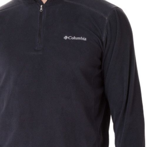 Columbia Klamath Range II Herren Fleece-Sweatshirt schwarz 1352472