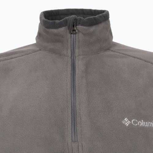 Columbia Klamath Range II grau Herren Fleece-Sweatshirt 1352472