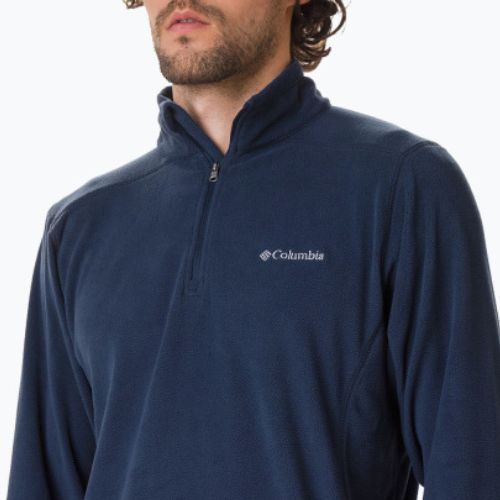 Columbia Klamath Range II Herren Fleece-Sweatshirt navy blau 1352472