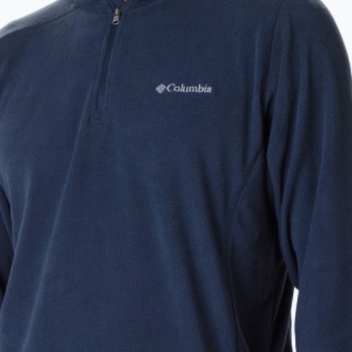 Columbia Klamath Range II Herren Fleece-Sweatshirt navy blau 1352472