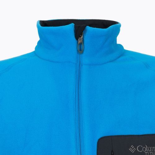 Columbia Herren Titan Pass 2.0 II Fleece-Sweatshirt blau 1866422