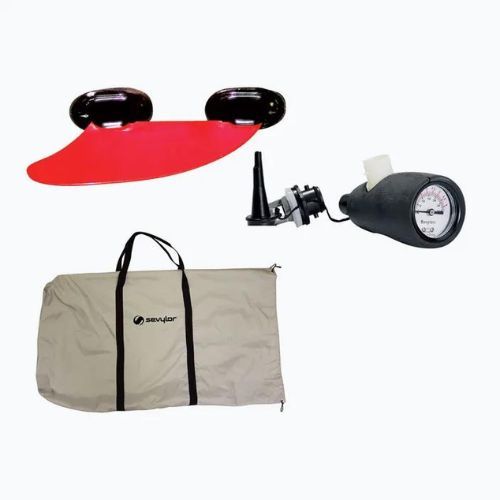 Sevylor Colorado Kit gelb 2000016743 2-Personen aufblasbares Kajak