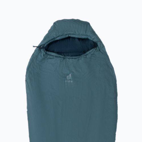 Deuter Schlafsack Orbit +5° blau 370122243351