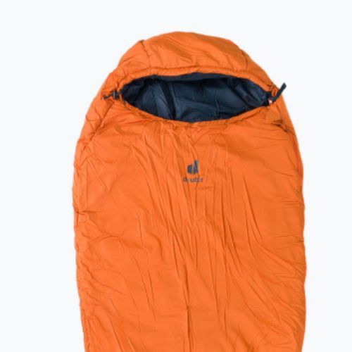 Deuter Orbit Schlafsack -5° orange 370182293141