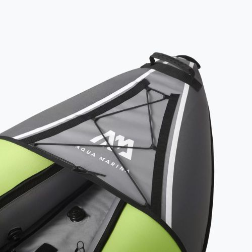 Aqua Marina Recreactional grün 10'6″ 2-Personen aufblasbares Kajak Laxo320
