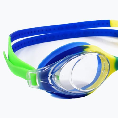 Kinderschwimmbrille Splash About Fusion farbig SOGJSFY
