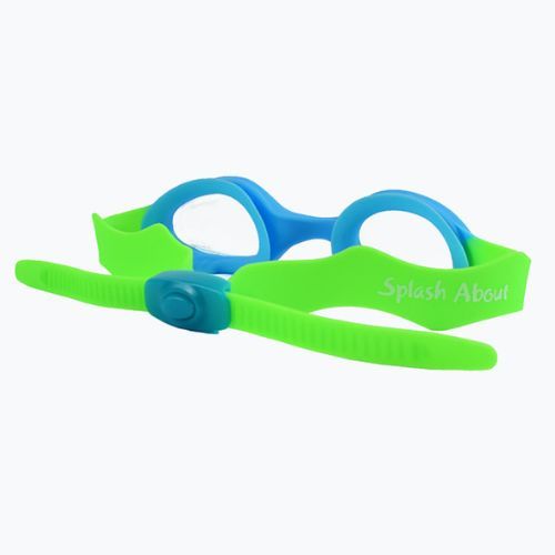 Kinderschwimmbrille Splash About Guppy blau SAGIGB